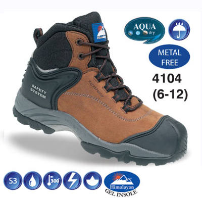 arco womens safety boots
