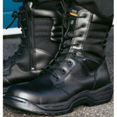 trojan work boots