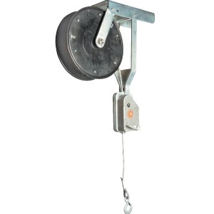 EZ-Line Retractable Horizontal Lifeline System